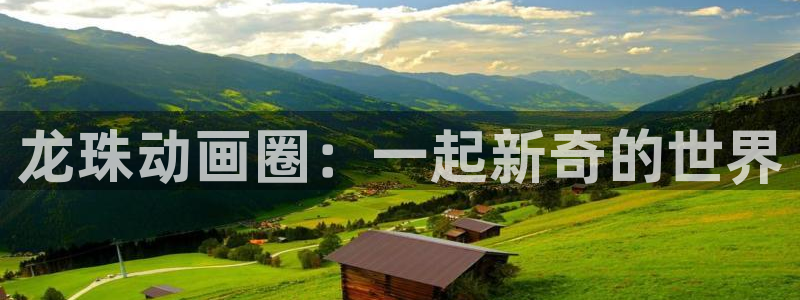 omofun官方网站app下载：龙珠动画圈：一起新奇的世界