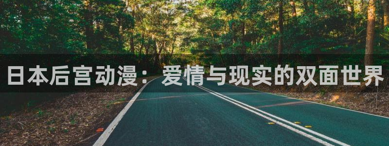 omofun怎么下载：日本后宫动漫：爱情与现实的双面世界