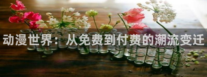 omofun.cim：动漫世界：从免费到付费的潮流变迁