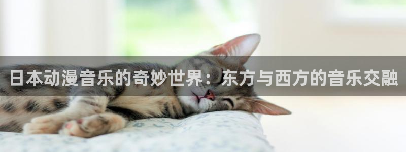 omofun电脑版：日本动漫音乐的奇妙世界：东方与西方的音乐交融