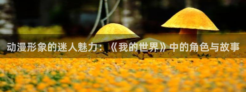 omofunpc：动漫形象的迷人魅力：《我的世界》中的角色与故事