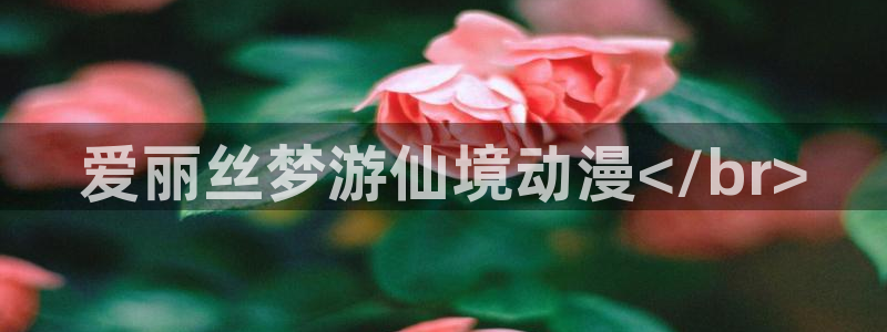 omofun官网安卓下载：爱丽丝梦游仙境动漫</br>